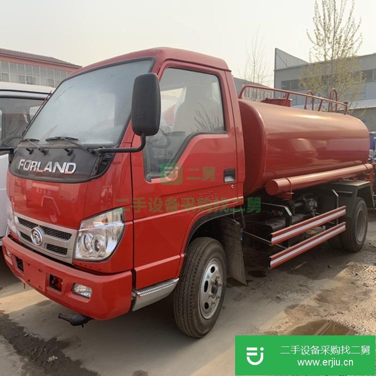 山東出售二手消防車九成新