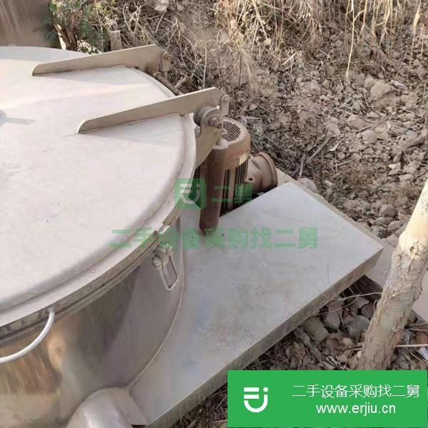 山東出售二手單級活塞推料離心機