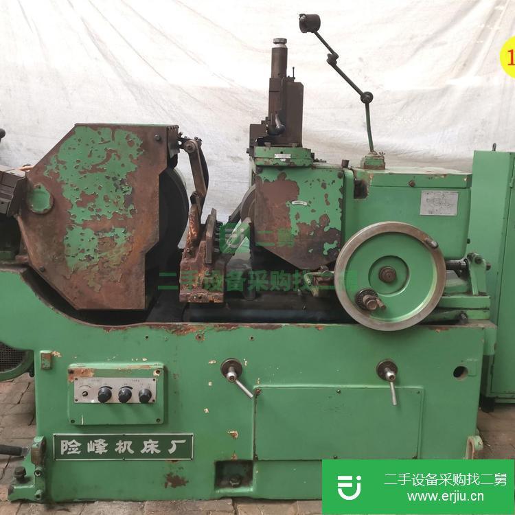 河北出售二手險峰機床廠M1083磨床