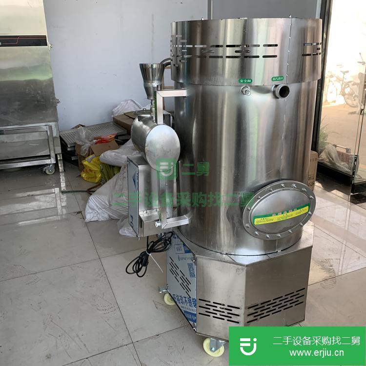 山東出售二手蒸汽機