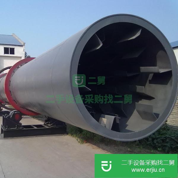 河南出售二手回轉滾筒干燥機