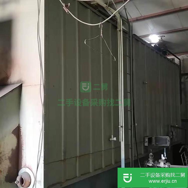 吉林出售二手6噸蒸汽鍋爐