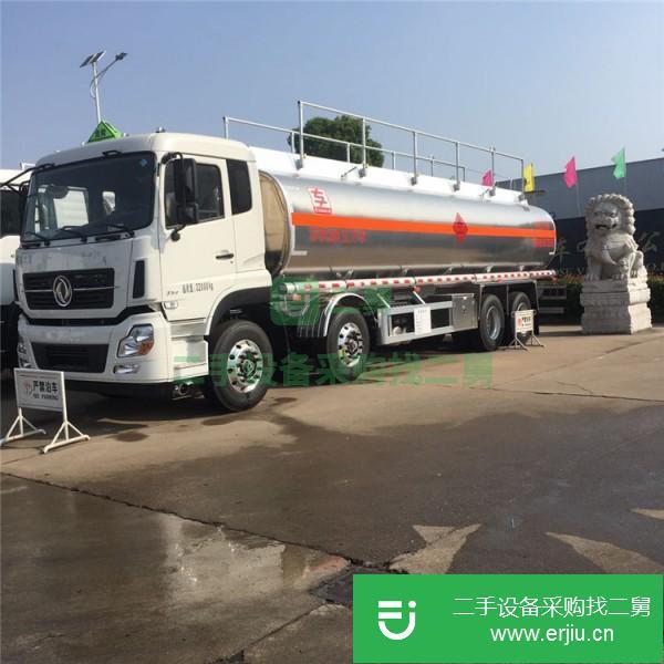 湖北出售二手東風油罐車