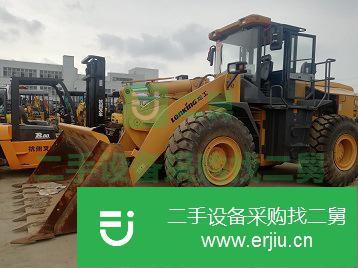 浙江出售二手龍工LG855D裝載機