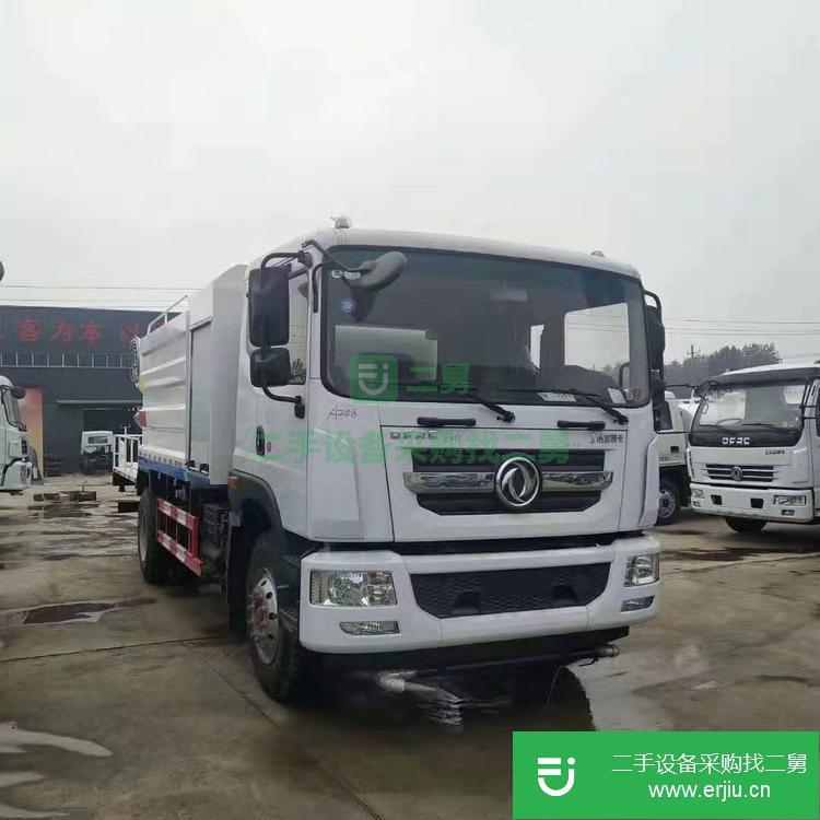 山東出售二手掃路車九成新