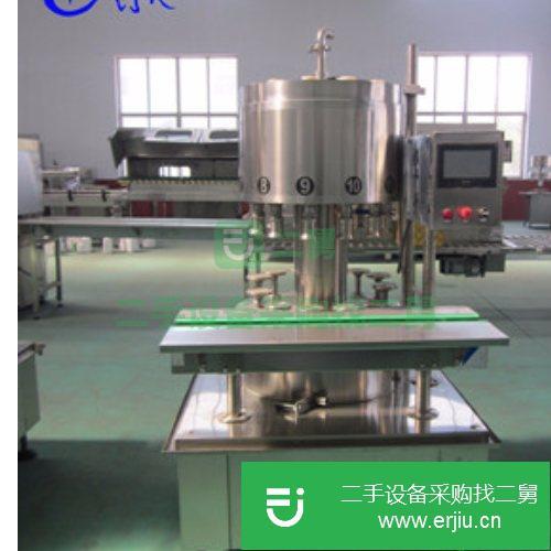 山東出售二手電定量灌裝機