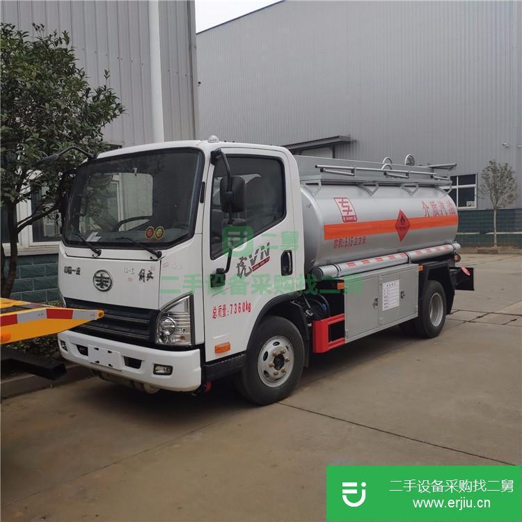 湖北出售二手油罐車