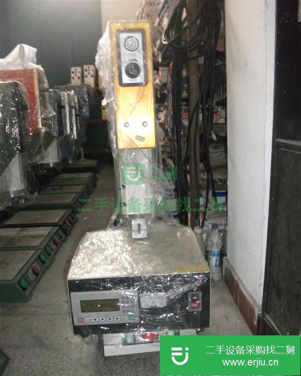 重慶出售二手LR-1518超聲波焊接機