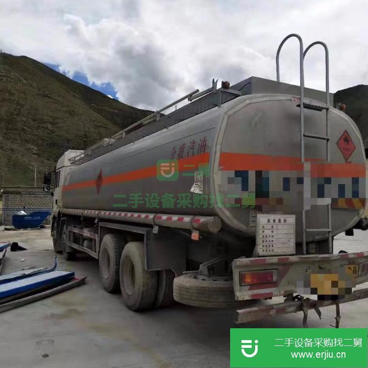 湖北出售二手油罐車