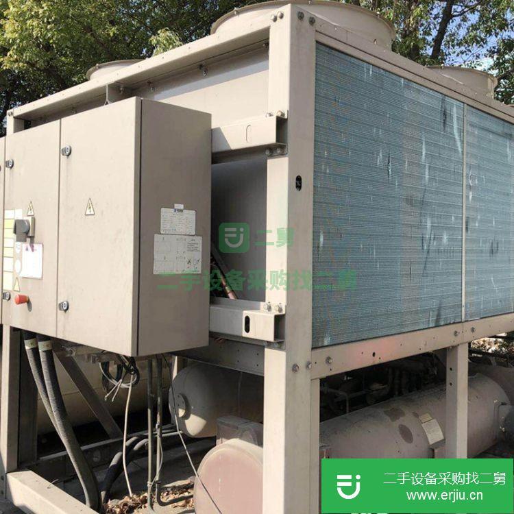 江蘇出售二手螺桿式冷水機(jī)
