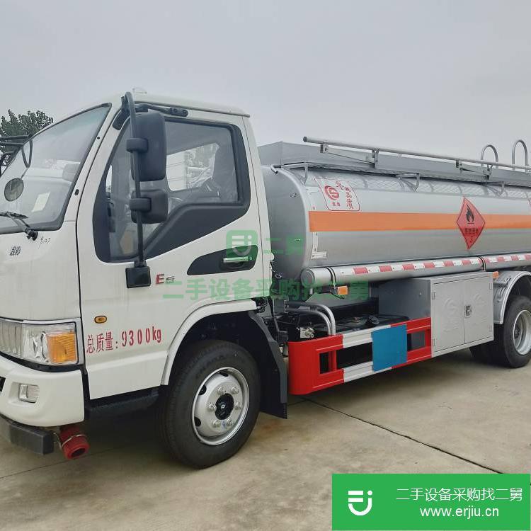 湖北出售二手5噸加油車