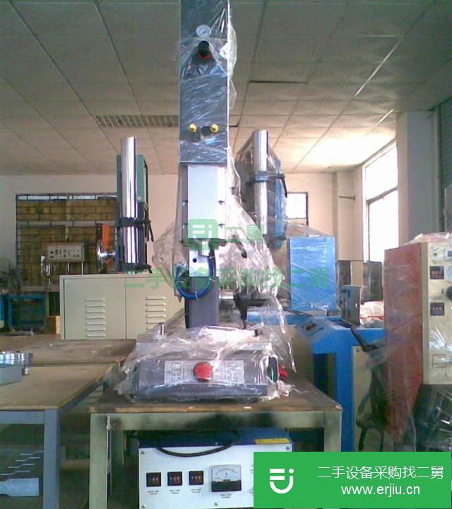 重慶出售二手LR-1518超聲波焊接機