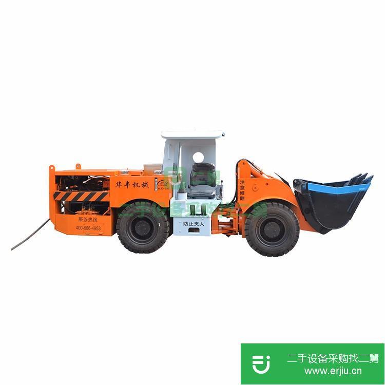 山東出售二手電動鏟運機