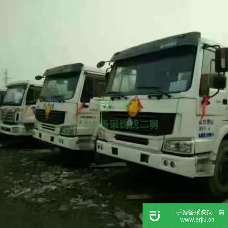 山東出售二手混凝土攪拌車