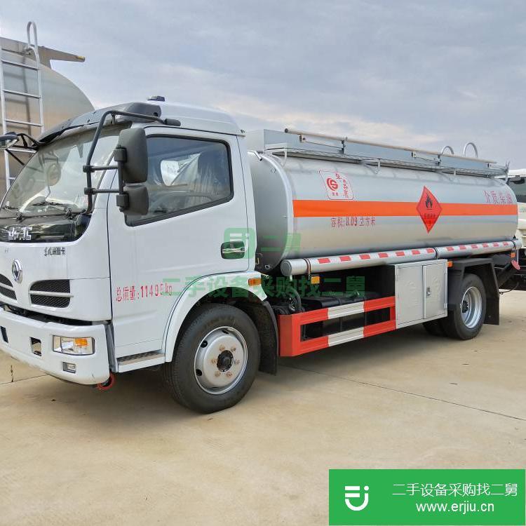 湖北出售二手5噸加油車