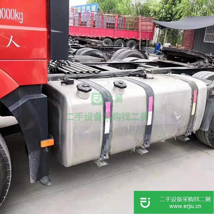 山東出售二手牽引車