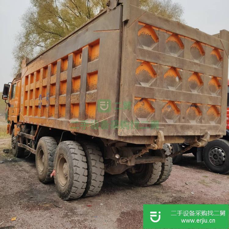 山西出售二手陜汽德龍貨車