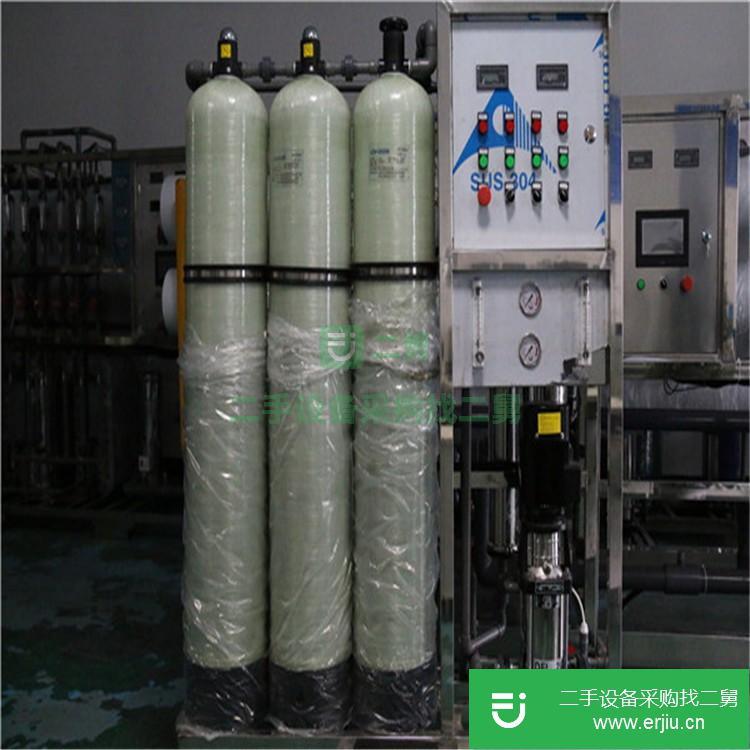 江蘇出售二手反滲透純水設備