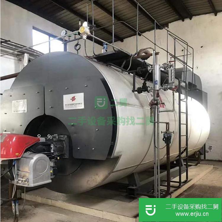 廣東出售二手SYHS-001燃氣鍋爐