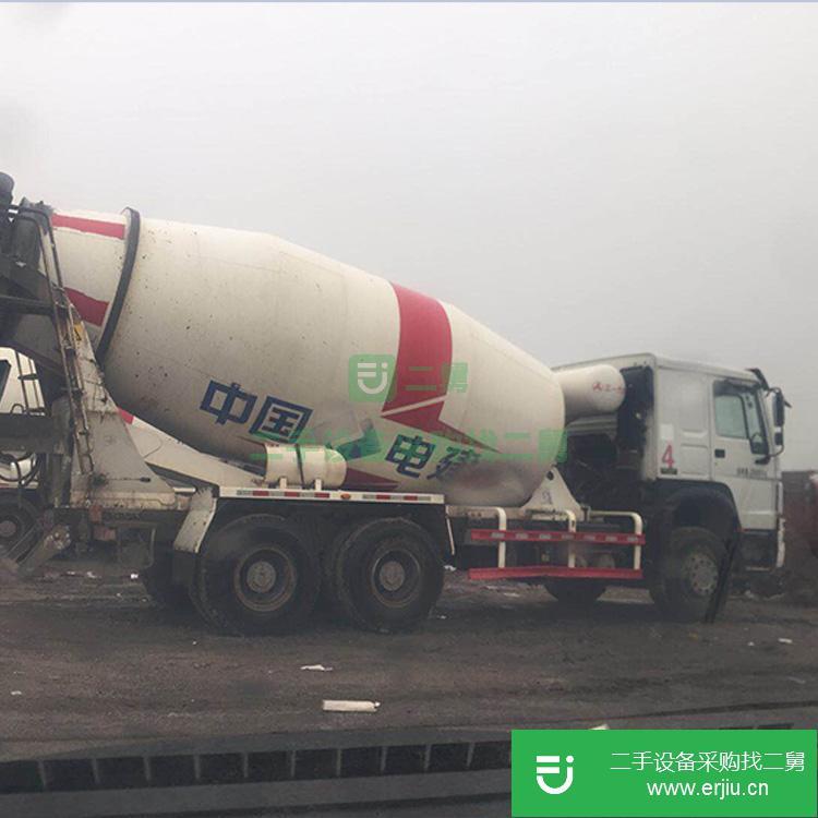 山東出售二手?jǐn)嚢柽\(yùn)輸車(chē)