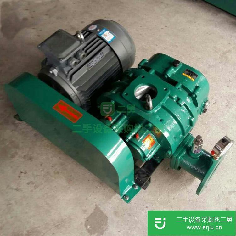 山東出售二手化工污水處理設備專用風機