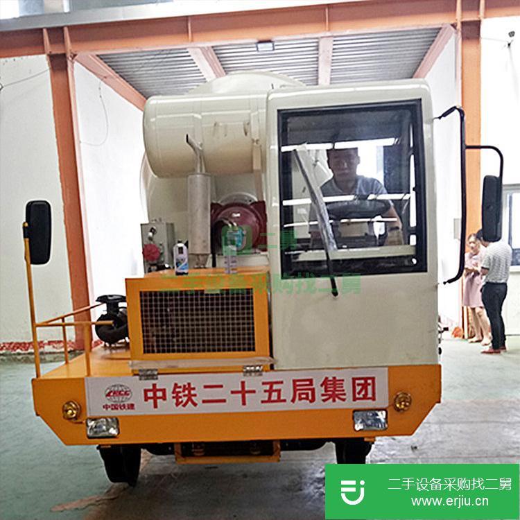 山東出售二手混凝土攪拌車
