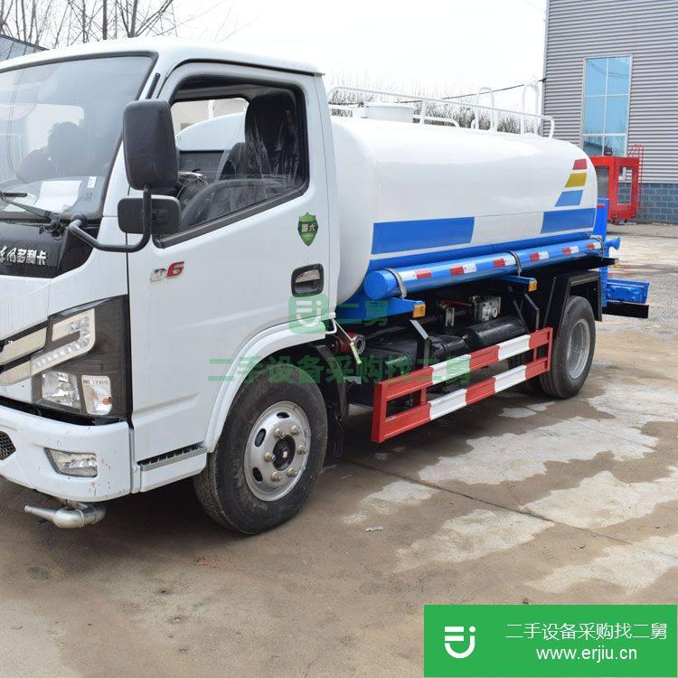 山東出售二手東風大型15噸灑水車