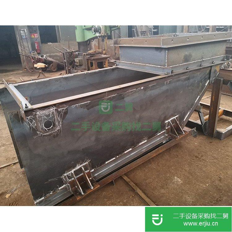 山東出售二手大型礦用給煤機