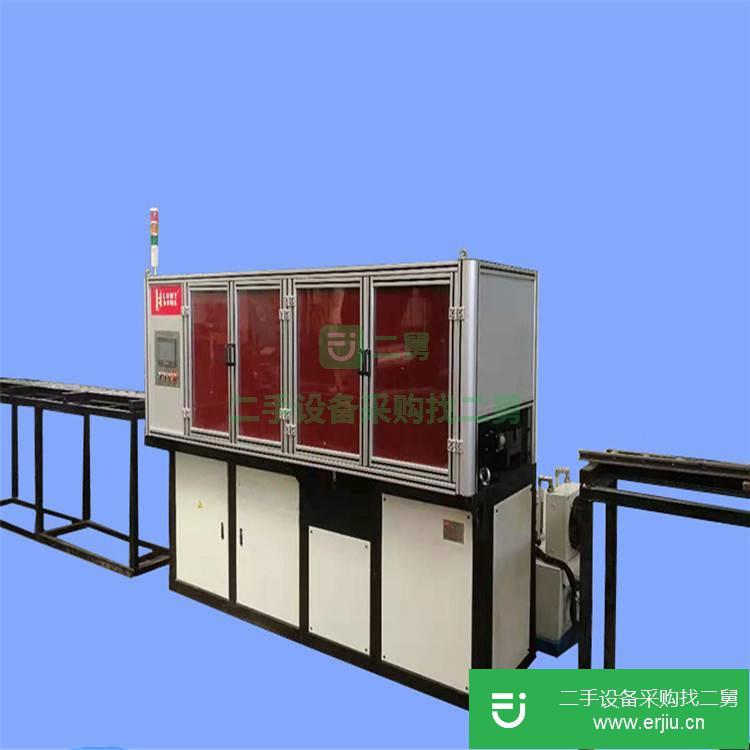 湖北出售二手力禾數控鉚接機