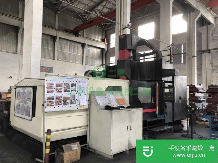 江蘇出售二手精工數控車床