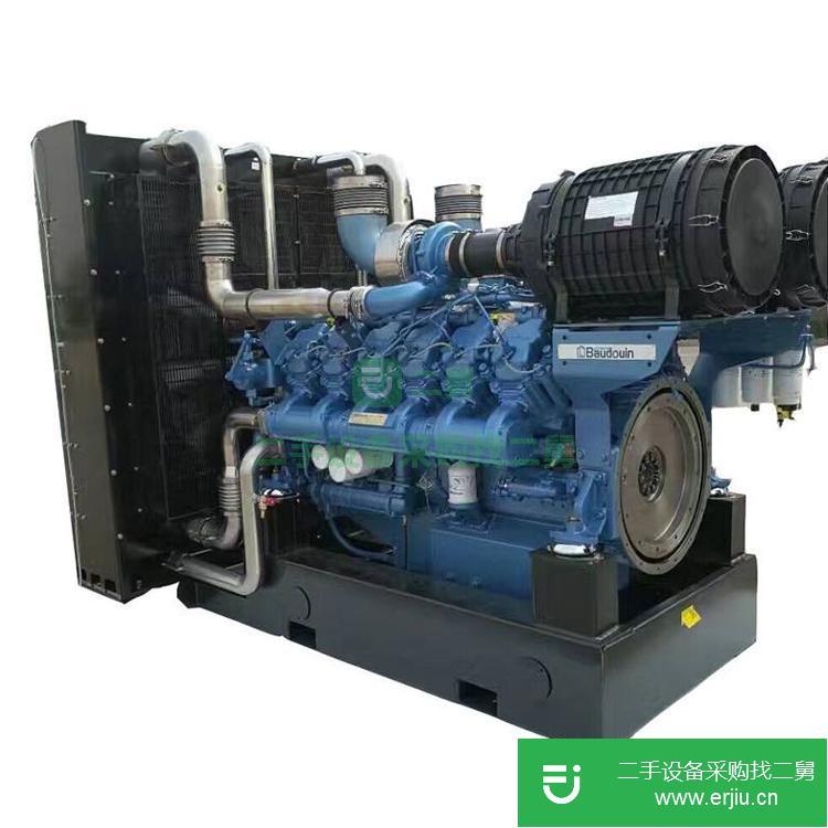 安微出售二手柴油發(fā)電機(jī)