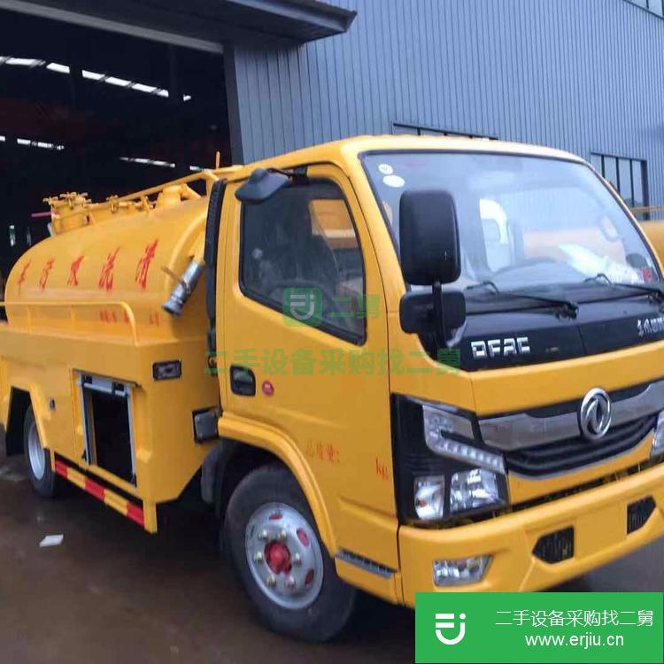 湖北出售二手 清洗吸污車