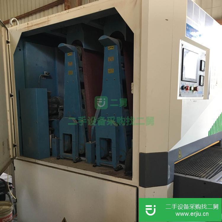 上海出售二手SAF1300A琴鍵底漆砂光機(jī)