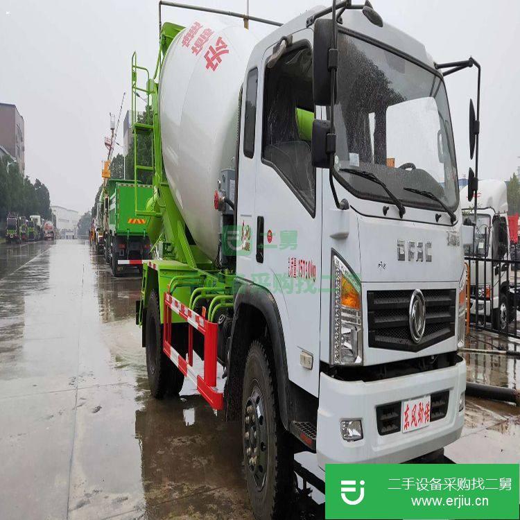 湖北出售二手東風(fēng)攪拌車