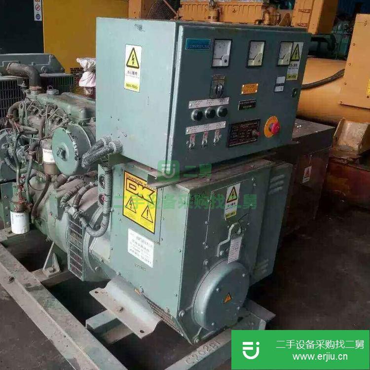 廣東出售二手發電機九成新