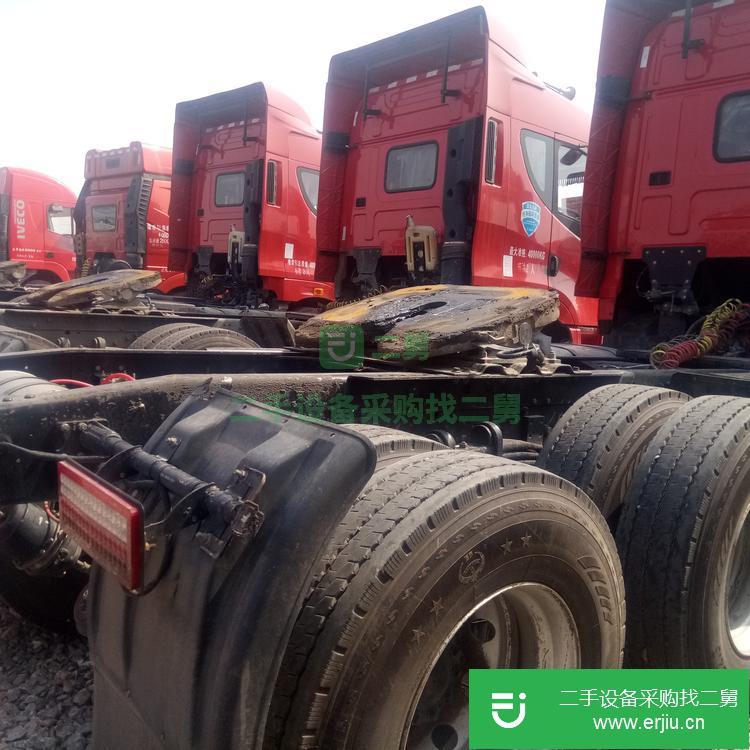 山東出售二手牽引車