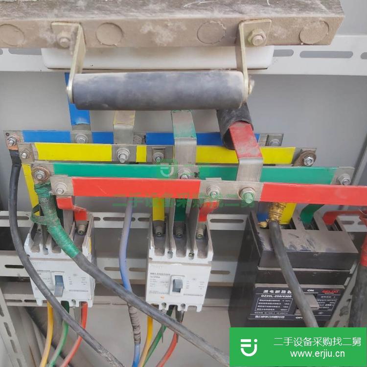 山東出售二手出租拖車式發電機組