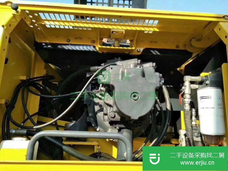 上海出售二手小松360-7挖掘機