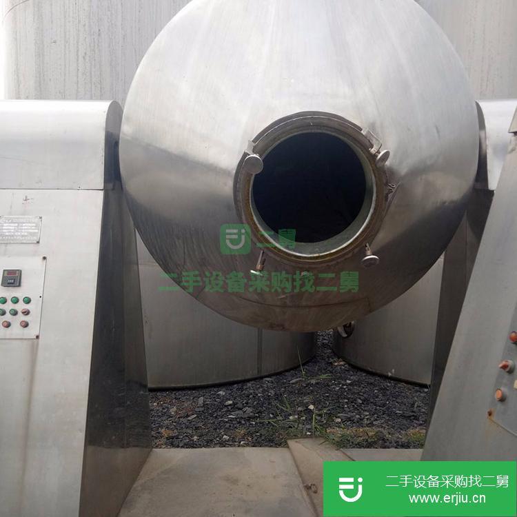 山東出售二手空心槳葉干燥機