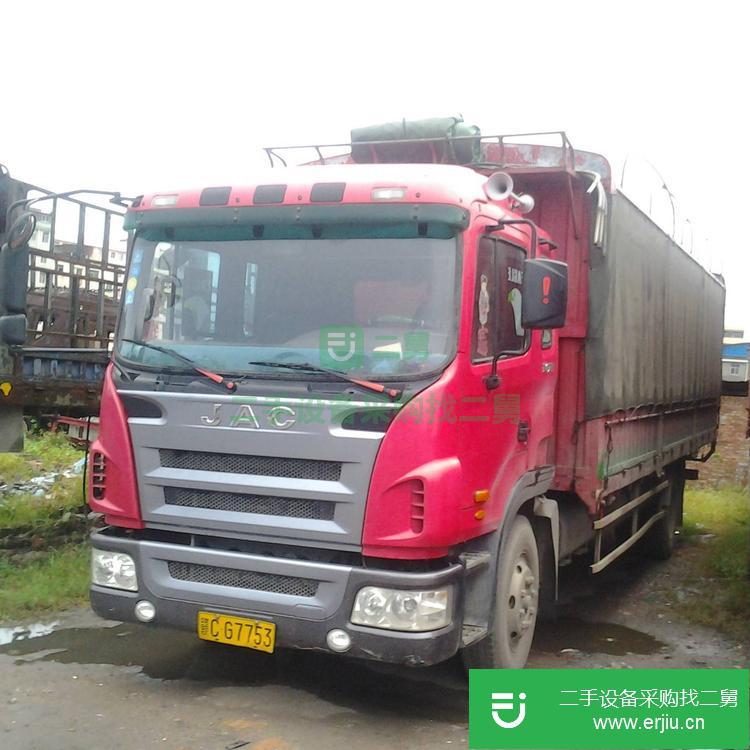 江西出售二手解放小型貨車
