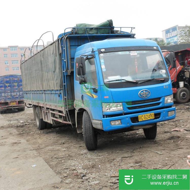 江西出售二手解放小型貨車