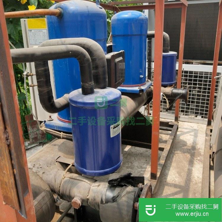 上海市出售二手冷水機