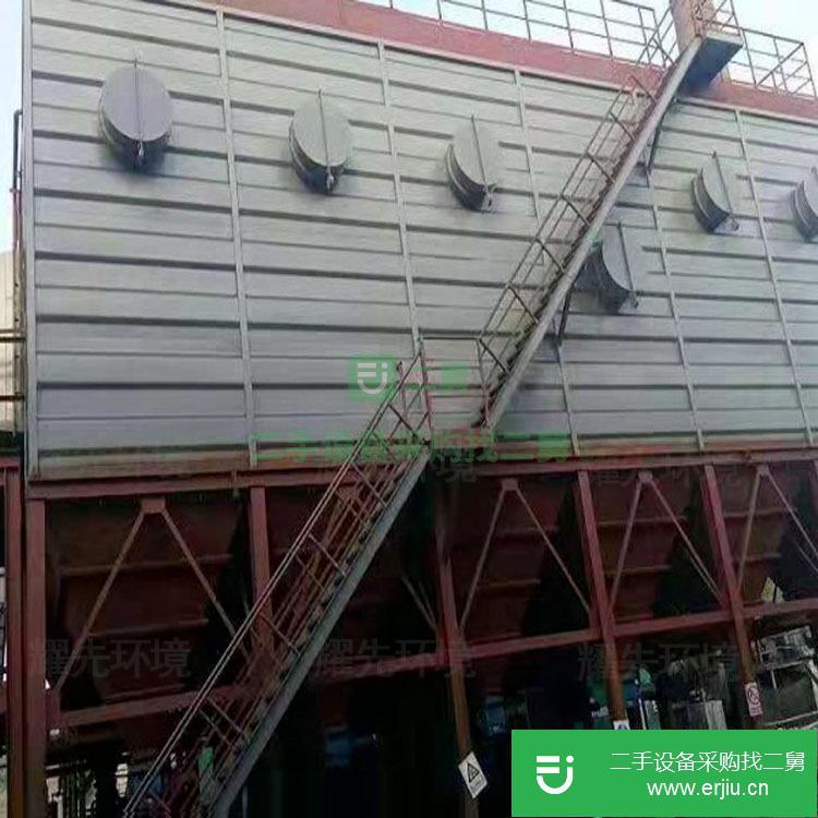 江蘇出售二手布袋除塵器