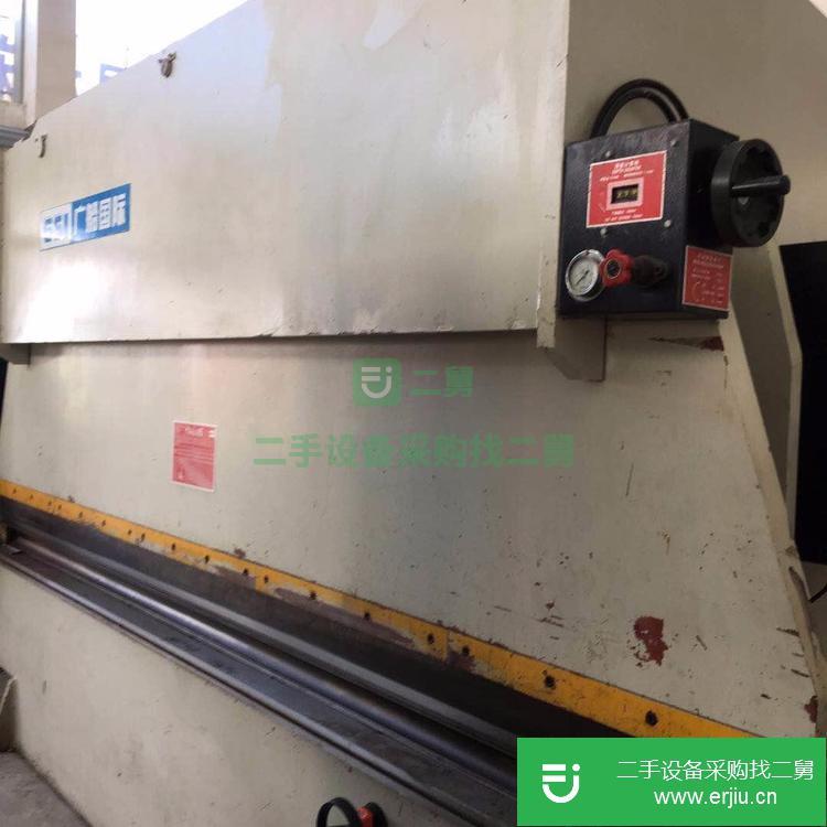 廣東出售二手折彎機