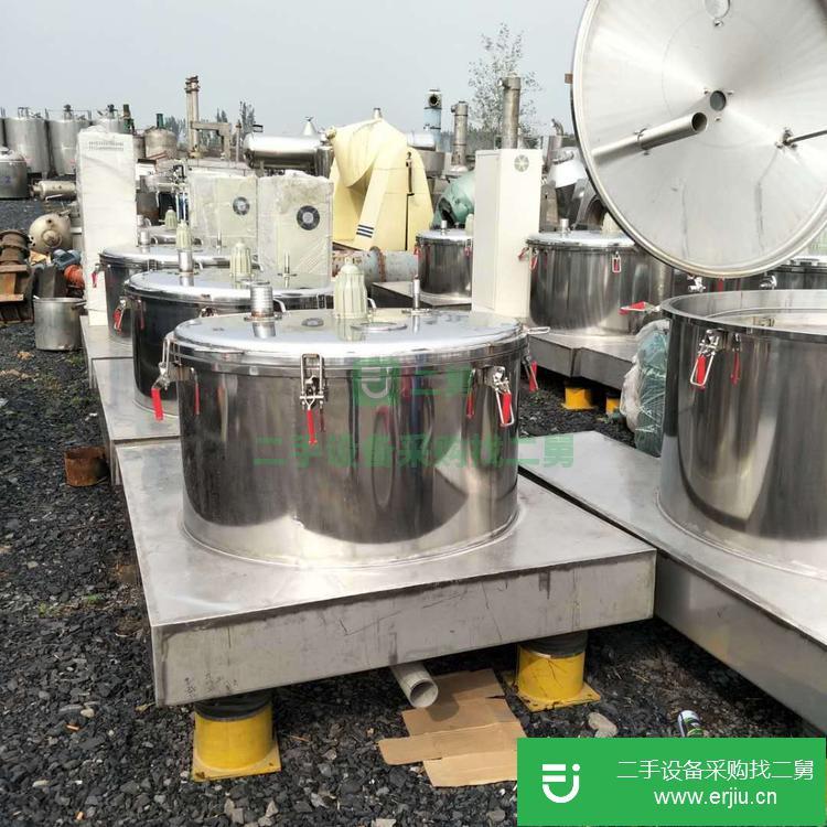 山東出售二手平板離心機