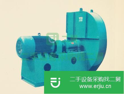 山東出售二手工業除塵風機