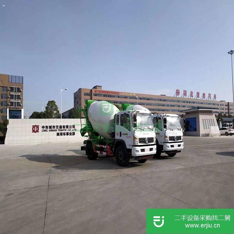 湖北出售二手東風(fēng)攪拌車
