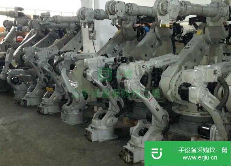 廣東出售二手機(jī)器人