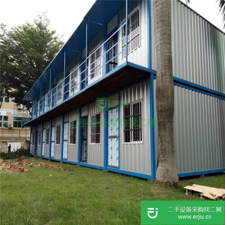 廣東出售二手住人集裝箱
