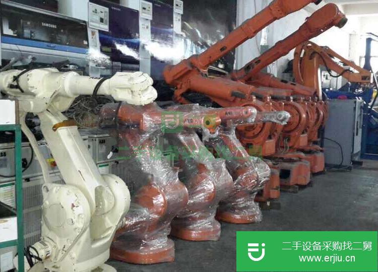 廣東出售二手機(jī)器人